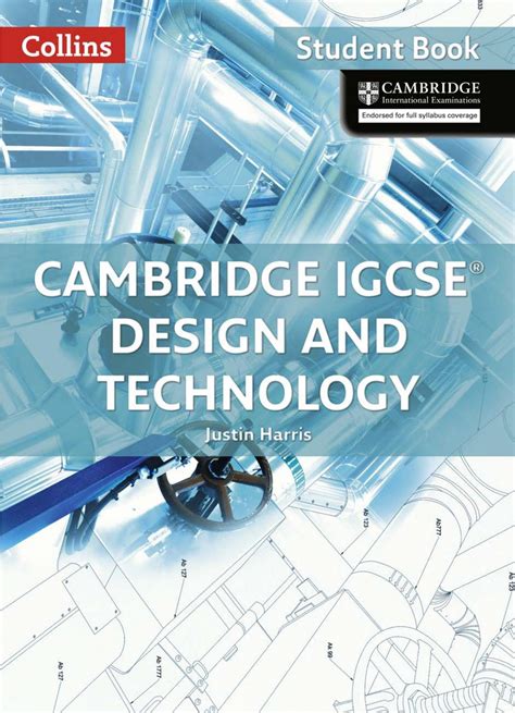 Exam Board Edexcel Level GCSE Subject Design & Technology First teaching September 2017 First exams June 2019 Developed specifically for the Edexcel GCSE (9-1) Design and Technology, this Student Book provides full coverage of the entire specification, with support for the core content and each of the material specialisms. . Gcse design and technology textbook pdf